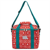 Large Capacity Insulated Delivery Bag Food Delivery Cooler Bag Thermal Insulation Lunch Insulated Grocery Bag for Picnic