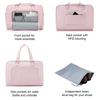 Large Gym Weekender Carry On Bag Travel Duffle Bag Overnight Bag for Women