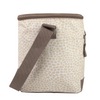 Logo printing 12 cans leak proof lunch wine cooler bag beer golf thermal insulated picnic bag for travel camping