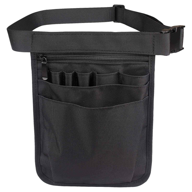 Wholesale Nurse Bag Organizer for Women Men Nurses Belt Pocket Pouch Storage Utility Waist Pack Organizer Bag for Emergency