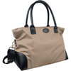 Woman Fashion Travel Sports Bag Duffel Custom Logo Designer Weekend Bag Duffle with Trolley Sleeve for Travel