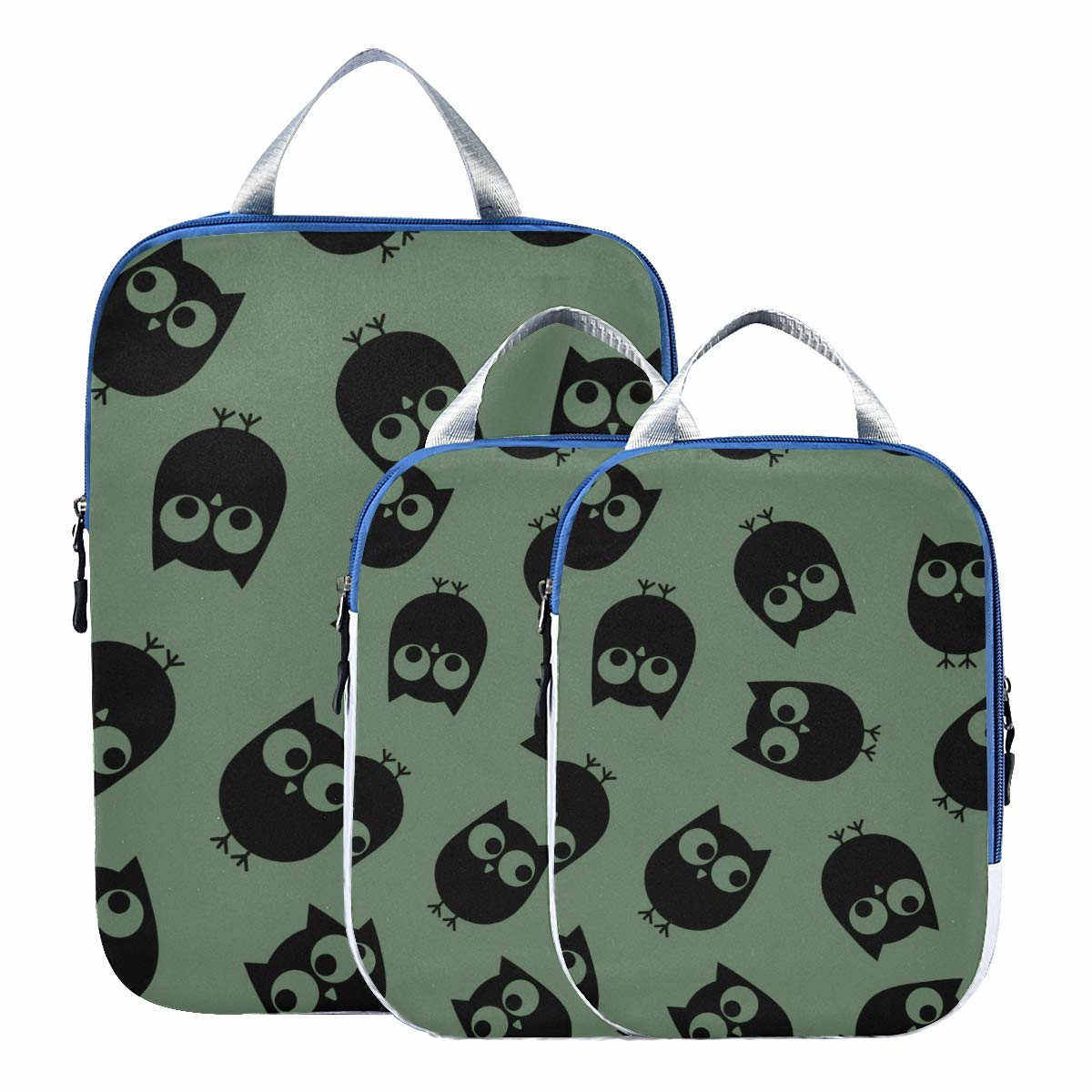 3 Pcs Set Suitcase Organizer Bag Product Details