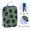 Custom Logo Travel Packing Cubes 3 Pcs Set Suitcase Organizer Travel Bags Packing Cubes for Travel Compression