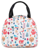 Custom Logo Premium Insulated Lunch Bags Women Men Reusable Lunch Box Leak Proof Thermal Bag Cooler Tote Bag