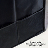 Waterproof Car Trunk Storage Organizer Groceries Collapsible Cargo Trunk Storage Organizer for Car SUV Van Auto Sedans