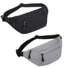 Multi-functional Crossbody Sport Waist Bag For Men Boy Waterproof Outdoor Travel Belt Waist Pouch Bag