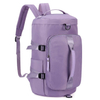 Custom Gym Travel Duffel Bag Lightweight Backpack Weekend Travel Bag Waterproof Shoe Pouch Yoga Dance Bag