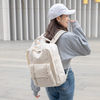 High Quality Promotion Safe Durable Couples Travel Laptop School Backbgs Gift Backpack