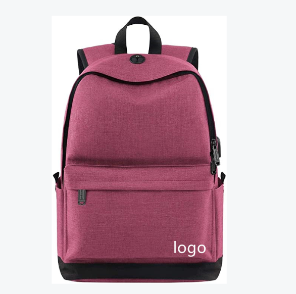 Wholesale Waterproof School Laptop Outdoor Mul-tifunction Travel Back Pack Laptop Backpack With Lock