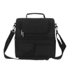 Amzon's Double Oxford Cloth Portable Shoulder Outdoor Picnic Refrigerated Insulated PEVA Lunch Cooler Bag