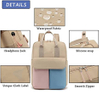 Laptop Backpack Women Fashion Commute Work Computer Backpack For Students