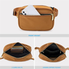 Hot Style Everywhere Belt Design Fitness Running Waist Pack Fanny Bag for Girls Mini Woman Chest Fashion Bags Waist Bag Women