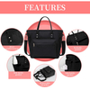2022 Portable Office Custom Food Lunch Tote Insulated Bags Cooler Bag for Adult Men Women Work