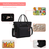 2022 Portable Office Custom Food Lunch Tote Insulated Bags Cooler Bag for Adult Men Women Work