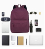Waterproof Lightweight Computer Leisure Teen Laptop Bag School Backpacks Backpack with Usb Charging Port
