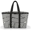 Portable Basket Insulated Cooler Tote Lunch Picnic Bag Cooler Bags Custom Logo Insulated Sublimation Lunch Bag