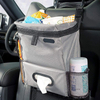 Amazon's Hot Sales Car Multi Function Hanging Decoration Back Seat Organizer For Hanging Bag Seat Back Storage Bag