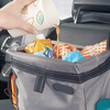 Amazon's Hot Sales Car Multi Function Hanging Decoration Back Seat Organizer For Hanging Bag Seat Back Storage Bag