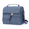 New Fashion Portable Multi-color Oxford Fabric Double Layer Insulation Bag Adult Lunch Bag Thermal Picnic Cooler Bag
