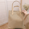 Custom Large Cotton Canvas Shoulder Tote Bag for Women Reusable And Fashional Handbags