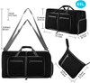 Men Spend The Night Bags Overnight Other Luggage & Travel Bags for Camping Outdoor Travel Folding Travel Bag