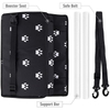 Hot sales soft car pet bag portable safety breathable pet supplies car dog seat bag cheap factory