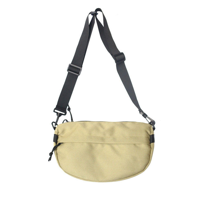 Custom Crossbody Women Sling Chest Bag Man Convertible Travel Messenger Fashion Outdoor Crossbody Small Sling Bag