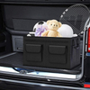 Trunk Organizer Bag Back Seat Organizer Multi-Functional Vehicle Storage Bag Car Trunk Storage Bag