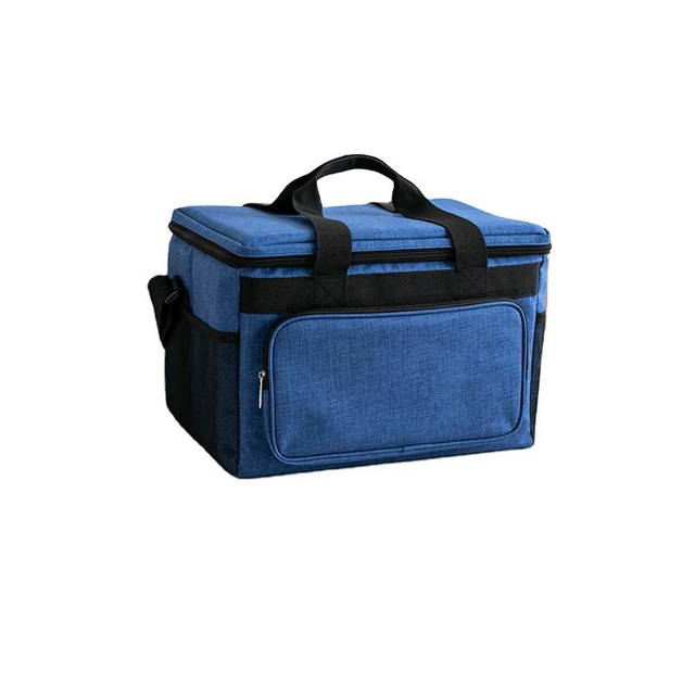 New Large Capacity Amazon's Hot Sale Promotion Takeout Incubator Heavy Waterproof Outdoor Picnic Cooler Bag