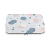 Custom 4 Set Packing Cubes Travel Accessories Suitcase Organizers, Clothes Compression And Storage Bag Women