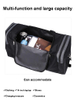 Amazon's Hot Sales Large Capacity Men's Fitness Travel Bag Women's Storage Duffel Bag Oxford Cloth Tote Bag