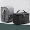 Travel Trendy Make Up Tools Organizer Makeup Cases Toiletry Bags Cosmetic Bag with Handle