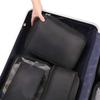 8 Pcs Packing Cubes For Suitcase Lightweight Luggage Packing Organizers For Travel Accessories