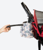 Oxford Multifunction Stroller Organizer Bags Pram Storage Bag Stroller Accessories Large Capacity Diaper Bag
