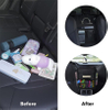 Car Seat Organizer Car Between Seats Organizers with 8 Storage Pockets Backseat Car Organizer Handbag Holder