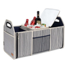 Custom Car Trunk Organizer And Storage Car Folding Storage Organizer with Cooler Suv Trunk Target Tool Box Bag