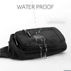 Waterproof Waist Bag Good Designs Custom Logo Running Hiking Cycling Wholesale New Style Sport Fanny Pack Portable