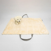 Portable Cat Dog Bed for Car Travel Waterproof Dog Blanket Travel Folding Dog Bed Pet Sleep Pad Mat