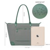Fashion Large Lightweight Nylon Shoulder Handbags And Travel Work Women Bag Leather Tote Bag for Women