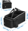 Multi-use Car Storage Box Universal Car Storage Organizer Heavy Trunk Luggage Organizer Car Passenger Food Storage Box