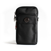 Mini Crossbody Bag Small Shoulder Bag For Men Travel Wallet Passport Holder Phone Purse Unisex