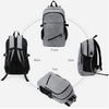 Wholesale College High School Waterproof Backpack Bags with USB Charging Port