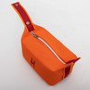 High Quality Large Capacity Canvas Cosmetic Toiletry Makeup Bags Private Label Makeup Bag Cosmetic Storage