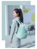 Promotion Foldable Waterproof College Student School Backpack Bags Unisex Gift Travel Bag Basics Classic School Backpack