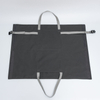 Dog Fleece Travel Blanket Travel Camping Dog Bed Roll Up Travel Foldable Waterproof Dog Bed Tote Bag