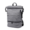 New Design Top Roll Backpack Waterproof Roll Up Laptop Backpack with Cooler Compartment
