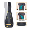 Sling Backpack, Shoulder Chest Crossbody Bag Small Daypack for Outdoor Hiking Men & Women