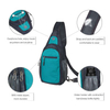 Sling Backpack, Shoulder Chest Crossbody Bag Small Daypack for Outdoor Hiking Men & Women