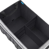 Expandable Trunk Organizer for Cars Bag Organizer Foldable Auto Car Storage Box Trunk Organizer with Mesh Pockets