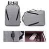 Water Resistant Smart Sport Backpack With Usb Charging Port/With Password Lock